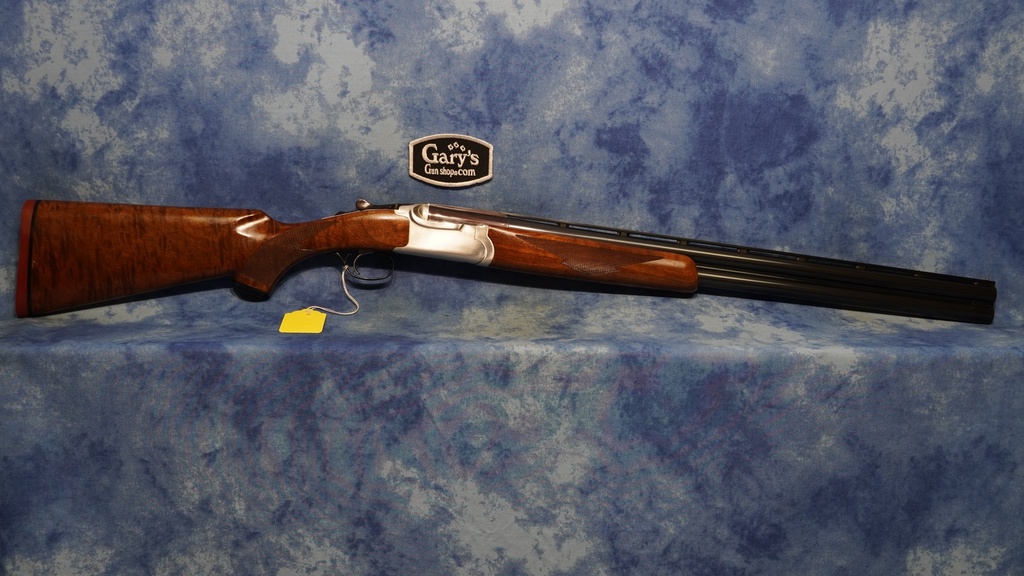 USED RUGER RED LABEL 12 GA 3" 26" BBL MFG 1988