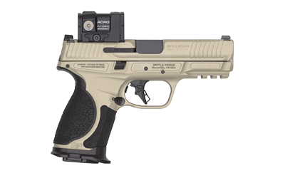 SMITH & WESSON 14634 M&P9 M2.0 METAL COMPACT SPEC SERIES VI 9MM AIMPOINT