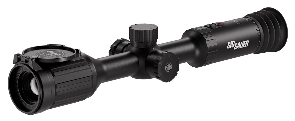 SIG SAUER SOEC31200 ECHORQ35 3.5-28X35MM 384X288 THERMAL RIFLE SCOPE