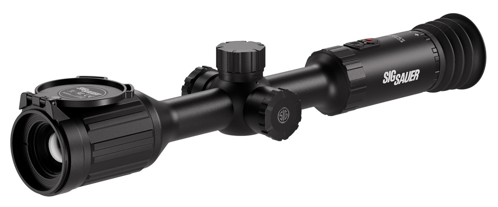SIG SAUER SOEC32200 ECHORV35 2-16X35MM 640X512 THERMAL RIFLE SCOPE