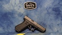 USED GLOCK G17 9MM BLACK 