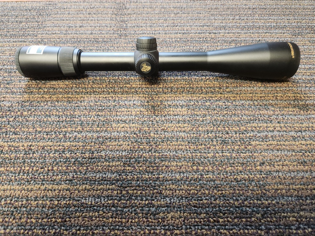 USED NIKON BUCKMASTER 4.5-14X40 BDC RETICLE