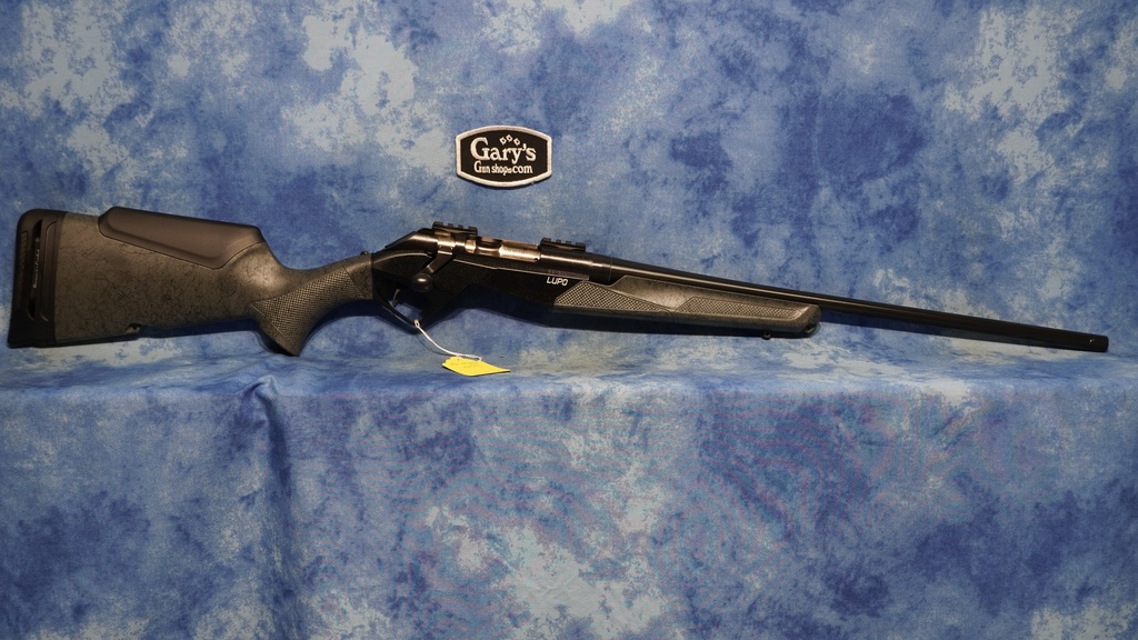 USED BENELLI LUPO 223 REM 23" CRIOBARREL THREADED