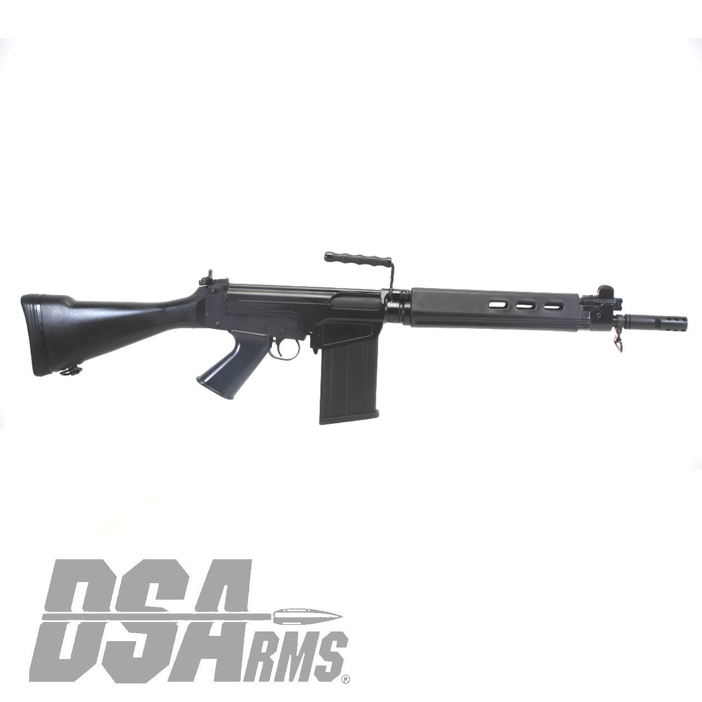 DS ARMS SA5816C-KOM-A SA58 FAL 16″ KOMMANDO CARBINE 7.62X51MM FIXED STOCK 