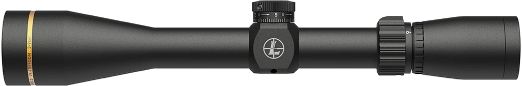 LEUPOLD 174182 VX-FREEDOM MATTE BLACK 3-9X 40MM 1" TUBE DUPLEX RETICLE