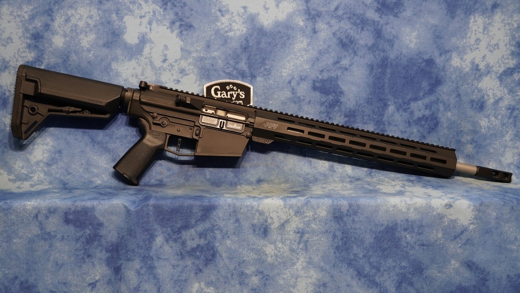ALEX PRO FIREARMS RI378 APF-10 22 CREEDMOOR DMR 2.0 18" BBL