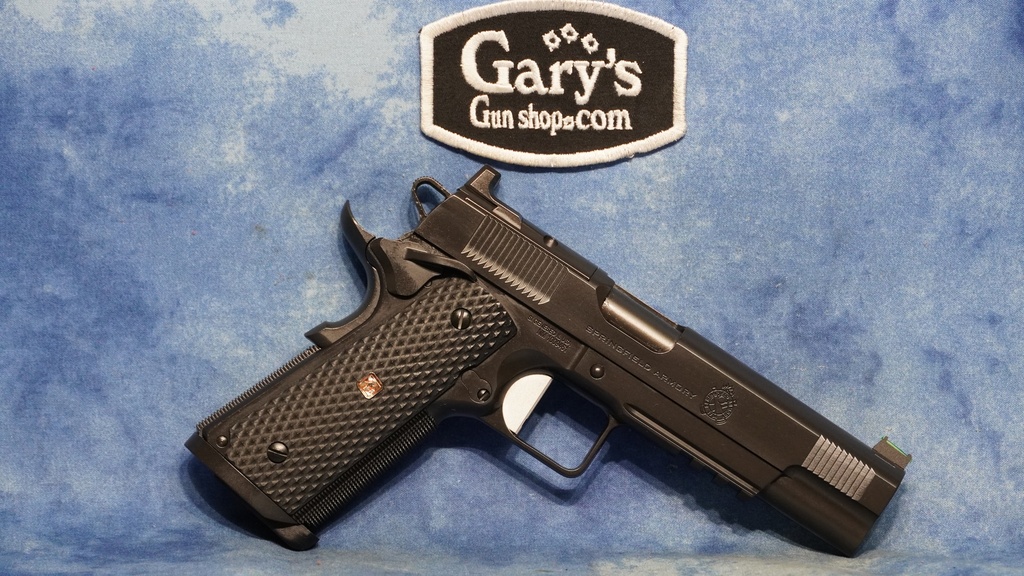 SPRINGFIELD ARMORY PX9108-9AOS 10-8 PERFORMANCE 9MM 5" BBL 