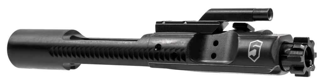 PHASE 5 WEAPON SYSTEMS BCGM16 BOLT CARRIER GROUP BLACK PHOSPHATE STAINLESS STEEL M4,M16