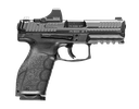 HECKLER & KOCH 81001213 VP9A1 X CROSSOVER 9MM 20+1 WITH HOLOSUN SCS