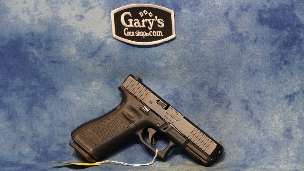 USED GLOCK G45 9MM BLACK