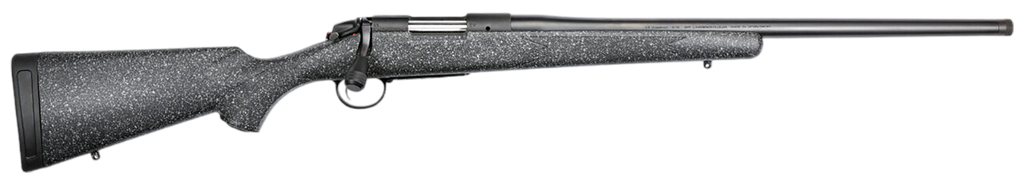 BERGARA RIFLES B14LM5013C B-14 RIDGE 7MM PRC 3+1 22" GRAPHITE BLACK