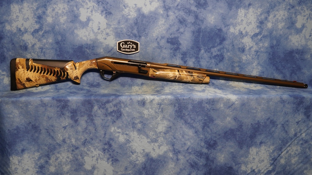 BENELLI 12311 SUPER BLACK EAGLE 3 A.I. OPTIFADE MARSH 20 GAUGE 3" 28" BBL 