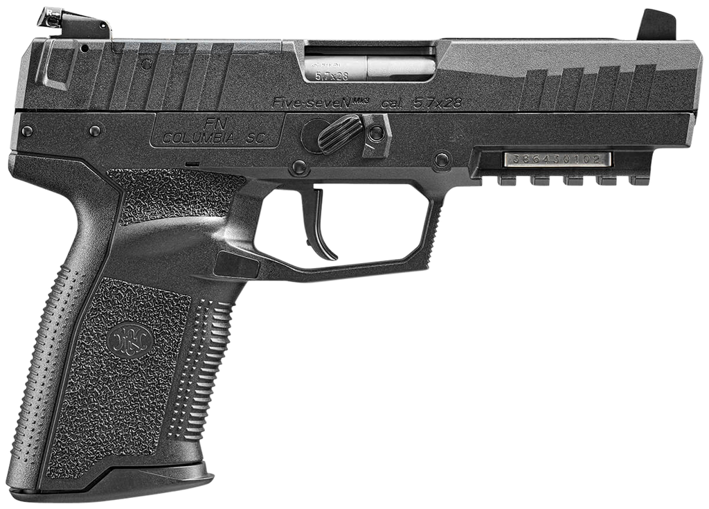 FN AMERICAN 66-101274 FIVE-SEVEN MRD  5.7X28MM 20+1 4.80" BLACK