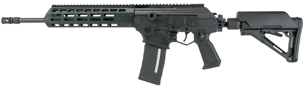 IWI US GAR27 GALIL ACE GEN II 5.56MM NATO 30+1 16"