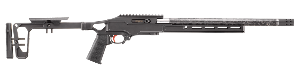 RUGER 31227 10/22 COMPETITION 22 LR 10+1 16.10"  SATIN STAINLESS W / CARBON FIBER