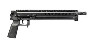 KEL-TEC KP50BLK KP50 5.7X28MM 50+1 BLACK