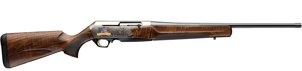 BROWNING 039036226 BAR MK4 MEDALLION AMERICANA FULL SIZE 30-06 SPRINGFIELD 4+1 22" BLUE POLISHED FLUTED BARREL