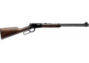 WINCHESTER 524213102 RANGER HIGH GRADE 22 LR 15+1 20" GLOSS BLUED BBL BLACK ANODIZED ALUMINUM ALLOY GROOVED RECEIVER GRADE II SATIN WALNUT FIXED STOCK