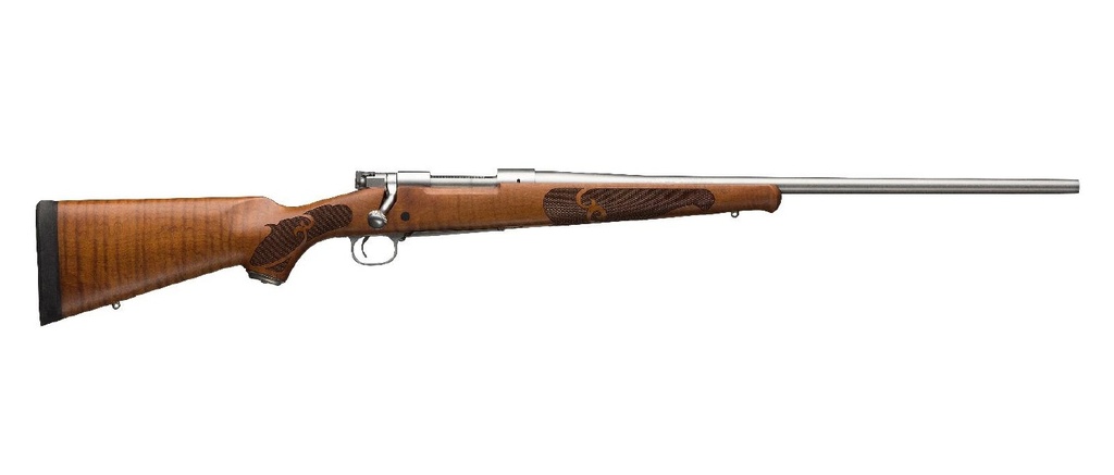 WINCHESTER 535236212 MODEL 70 FEATHERWEIGHT SS/MAPLE 243 WIN DARK MAPLE 