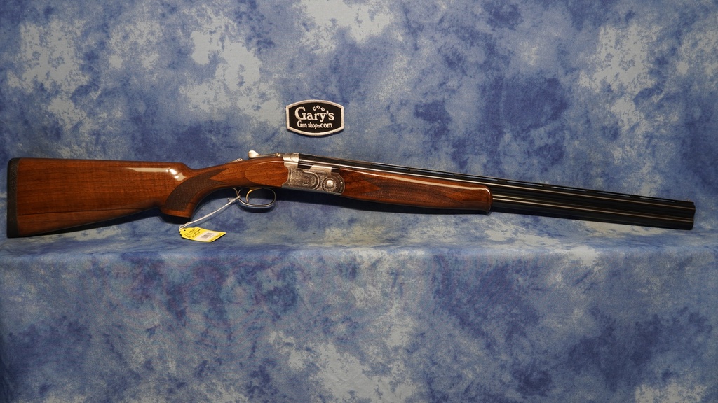 USED BERETTA SILVER PIGEON 12 GA 3" 26" BBL 