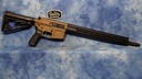 WILSON COMBAT WC-15 URBAN SUPER SNIPER 223 WYLDE 18" FLUTED FDE W / FLAG