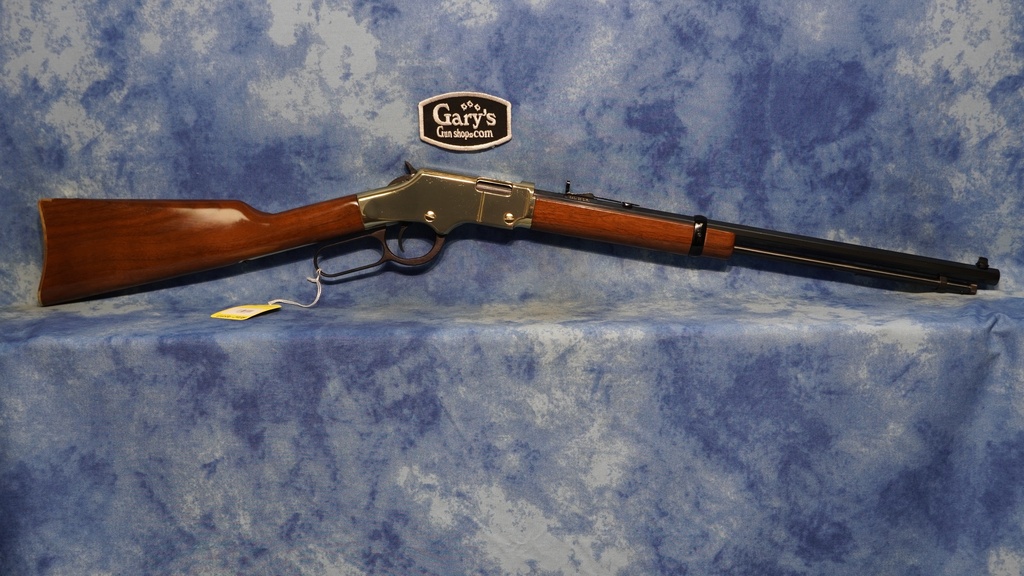 USED HENRY REPEATING ARMS H004 GOLDEN BOY 22 LR 20" OCTAGON BBL