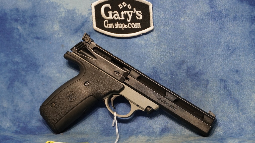 USED SMITH & WESSON 22A-1 22 LR