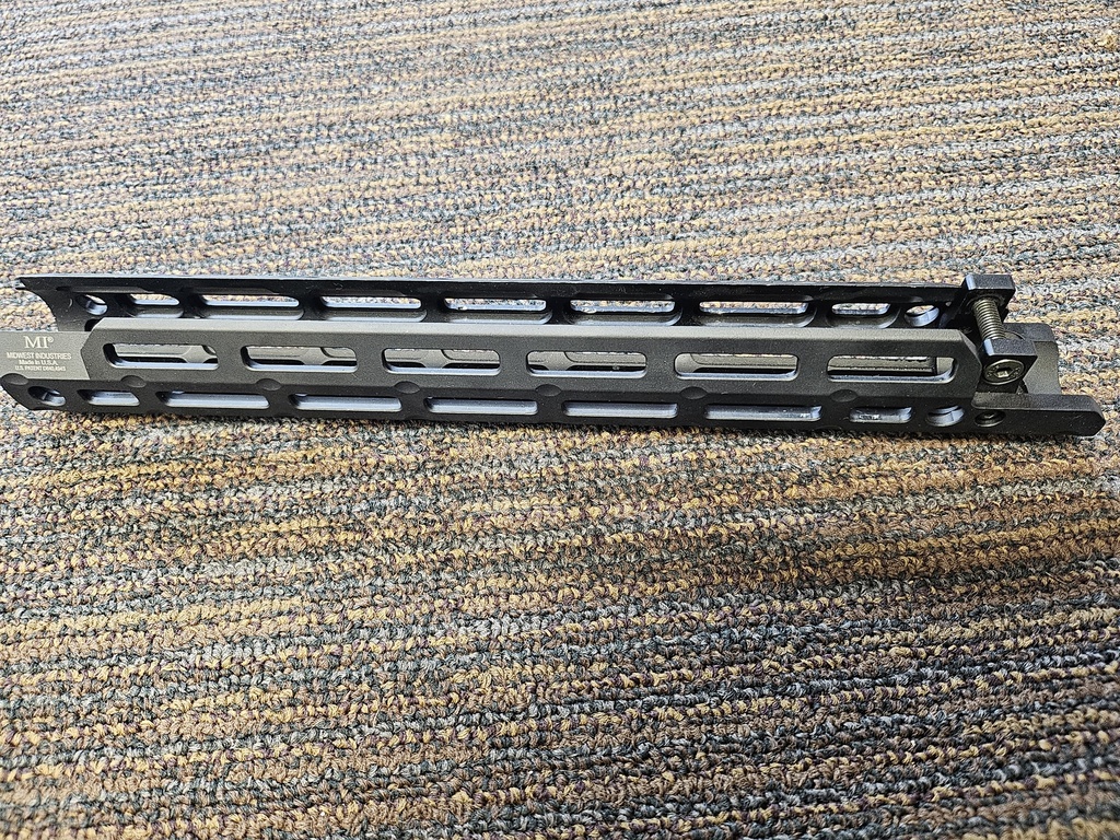USED MIDWEST IND HANDGUARD FOR HK91&CLONES