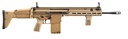 FN AMERICA 38-102017-200 SCAR 17S 7.62X51MM NATO 20+1 16.25" COMPENSATED BARREL FLAT DARK EARTH