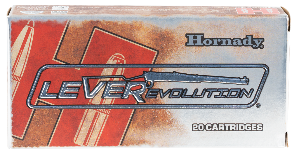 HORNADY 82750 LEVEREVOLUTION 450 MARLIN 325 GRAIN FLEX TIP EXPANDING 20 RNDS