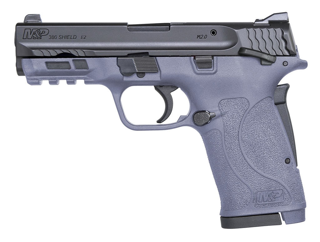 SMITH & WESSON 13327 M&P380 M2.0 SHIELD EZ 380 ACP ORCHID 