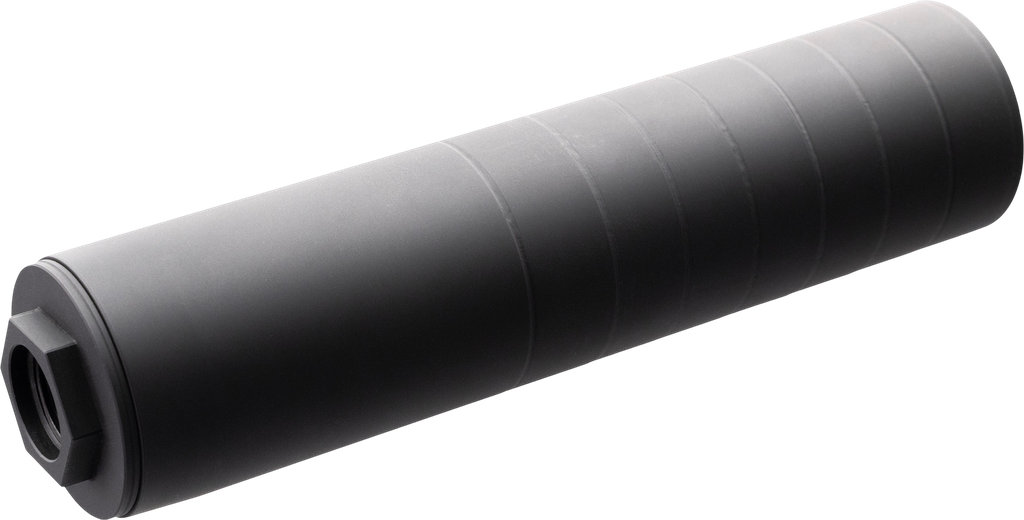 CMMG 11DB005 ZEROED 30 CAL SILENCER 1/2X28 & 5/8X24 DT MOUNTS