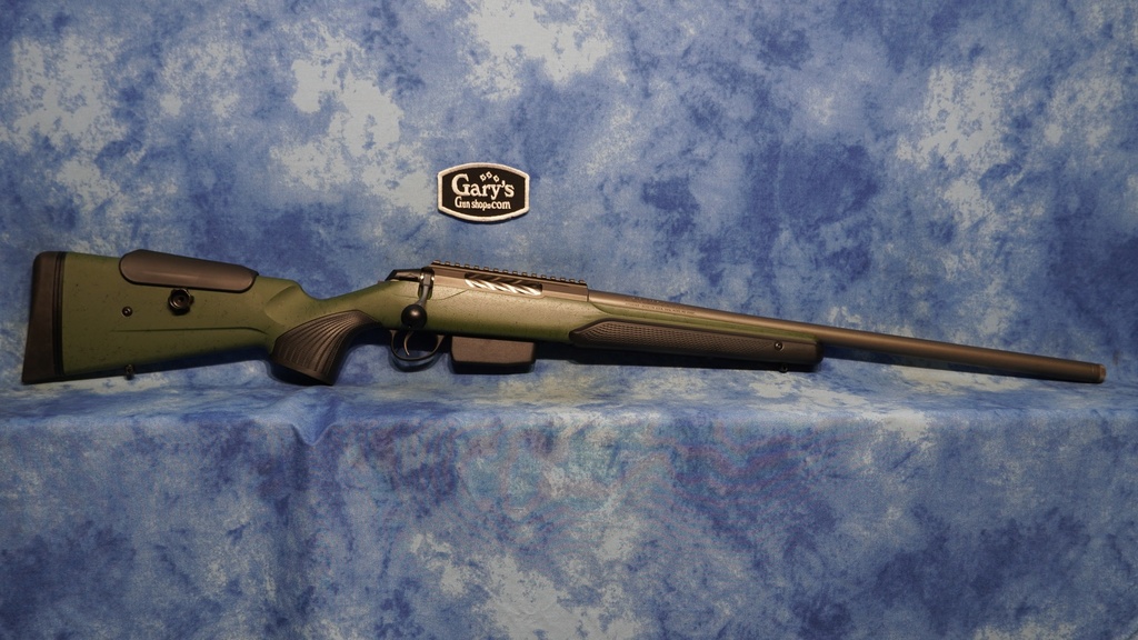 TIKKA JRTXRSV37124 T3X SUPER VARMINT 7MM PRC 23.7" THREADED HVY BBL 