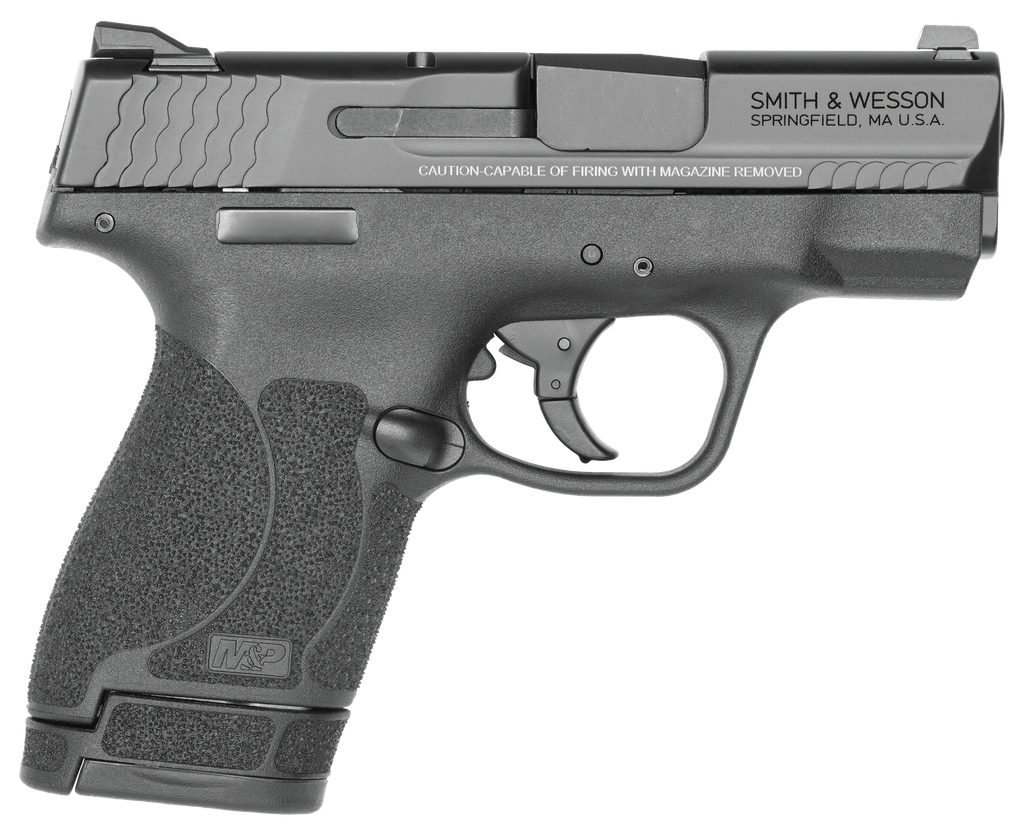 SMITH & WESSON 14656 M&P M2.0 SHIELD COMPACT 40 S&W 7+1 3.10" BBL
