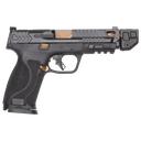SMITH & WESSON 14618 M&P9 M2.0 9MM COPPER PVD WITH COMPENSATOR O.R. NTS 