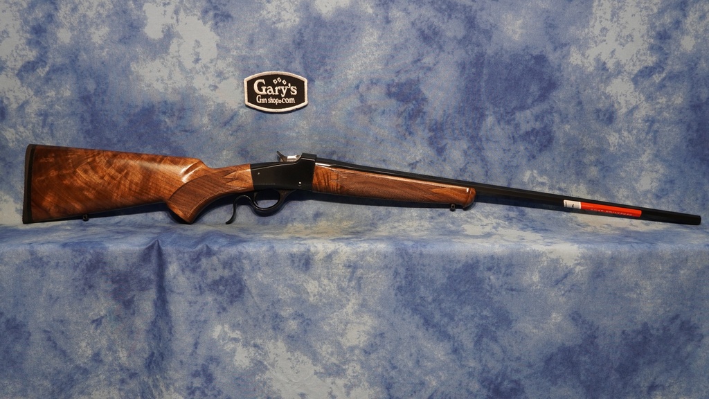 WINCHESTER 534293208 MODEL 1885 LOW WALL HUNTER 223 REM 24" BBL