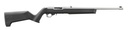 RUGER 32023 10/22 22 LR 10+1 18.50" SATIN THREADED STAINLESS STEEL BARREL