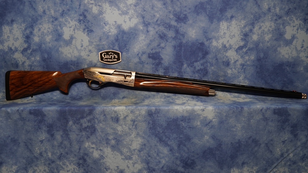 BENELLI 10931 MONTEFELTRO SILVER FEATHERWEIGHT 12 GA 3" 28" BBL 