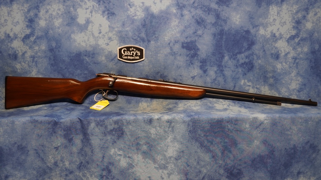 USED REMINGTON MODEL 512 22 LR 
