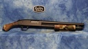 MOSSBERG 50634 MODEL 590 SHOCKWAVE 12GA 14.3" BBL WOODLAND RAPTOR