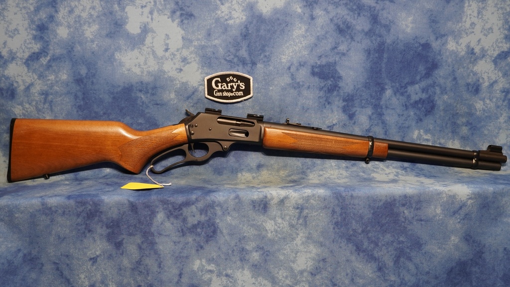 USED MARLIN MODEL 336W 30-30 WINCHESTER 20" BBL 