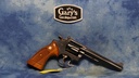 USED SMITH & WESSON 14-3 38 SPECIAL 6" BBL MFG 1975-77