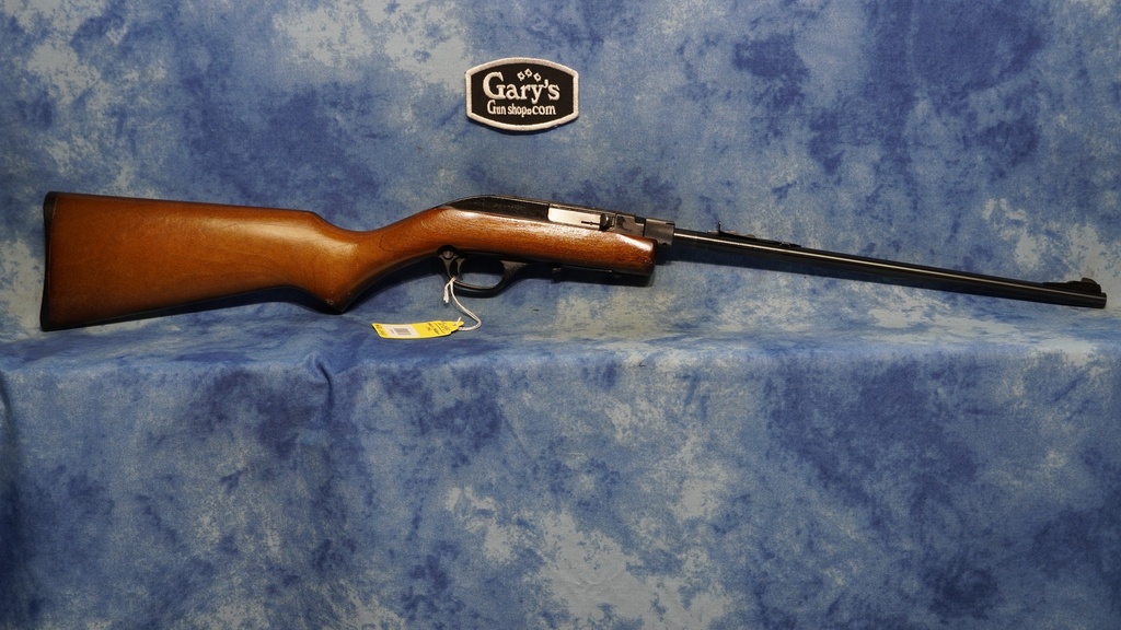 USED MARLIN MODEL 70P 22 LR PAPOOSE TAKE DOWN