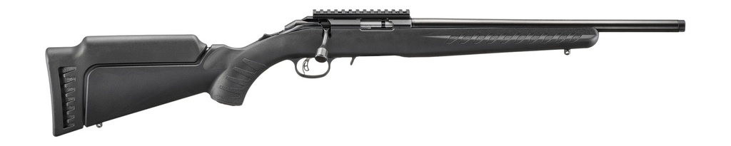 RUGER 8391 AMERICAN TARGET 22 LR 10+1 16.10" BBL 
