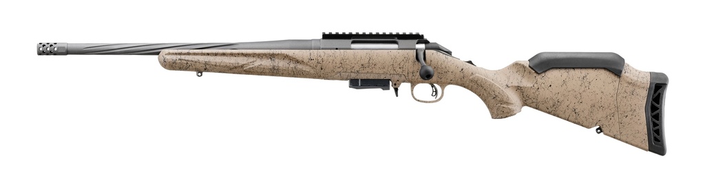 RUGER 46960 AMERICAN II RANCH LEFT HAND 7.62X39MM 5+1 16.10" THREADED BARREL