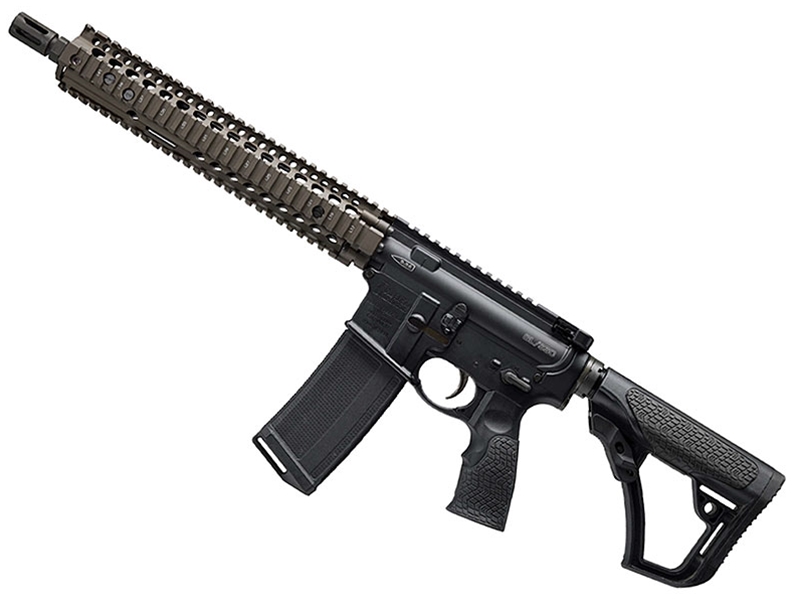 DANIEL DEFENSE 02-088-22304-047 DDM4 GL/SSC 5.56MM 12.5" BARREL