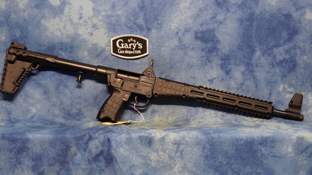 USED KEL-TEC SUB-2000 9MM G17 MAGS