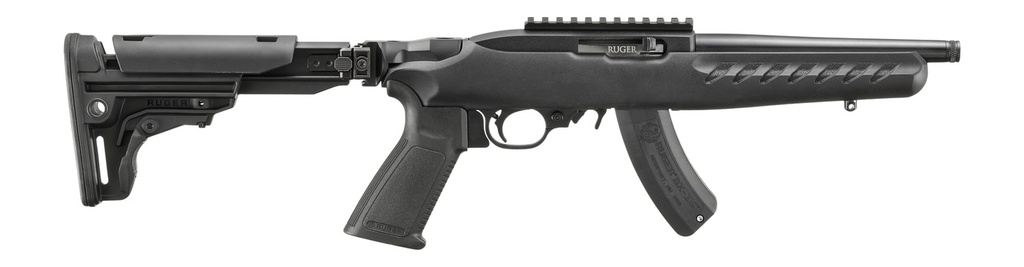 RUGER 33000 10/22 22 LR SBR 8" BARREL 15 ROUND MAG