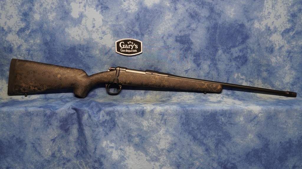 WILSON COMBAT NULA MODEL 20 243 WINCHESTER  20" THREADED KODIAK ROGUE