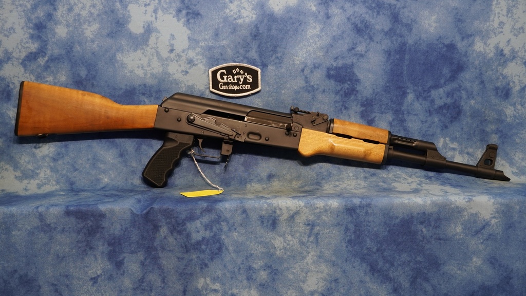 USED CENTURY ARMS USA RAS47 7.62X39MM